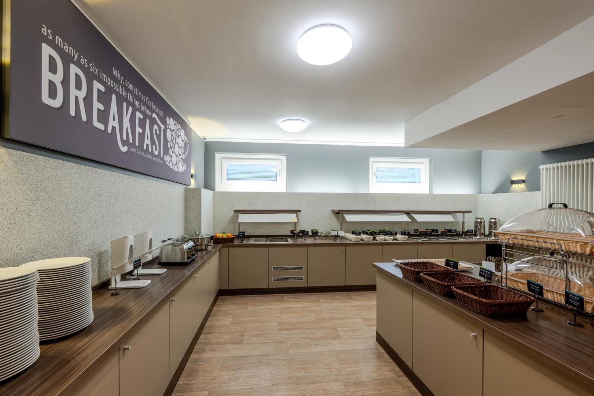 Premier Inn Berlin City Spittelmarkt - Neu Bei Premier Inn — الصور 3